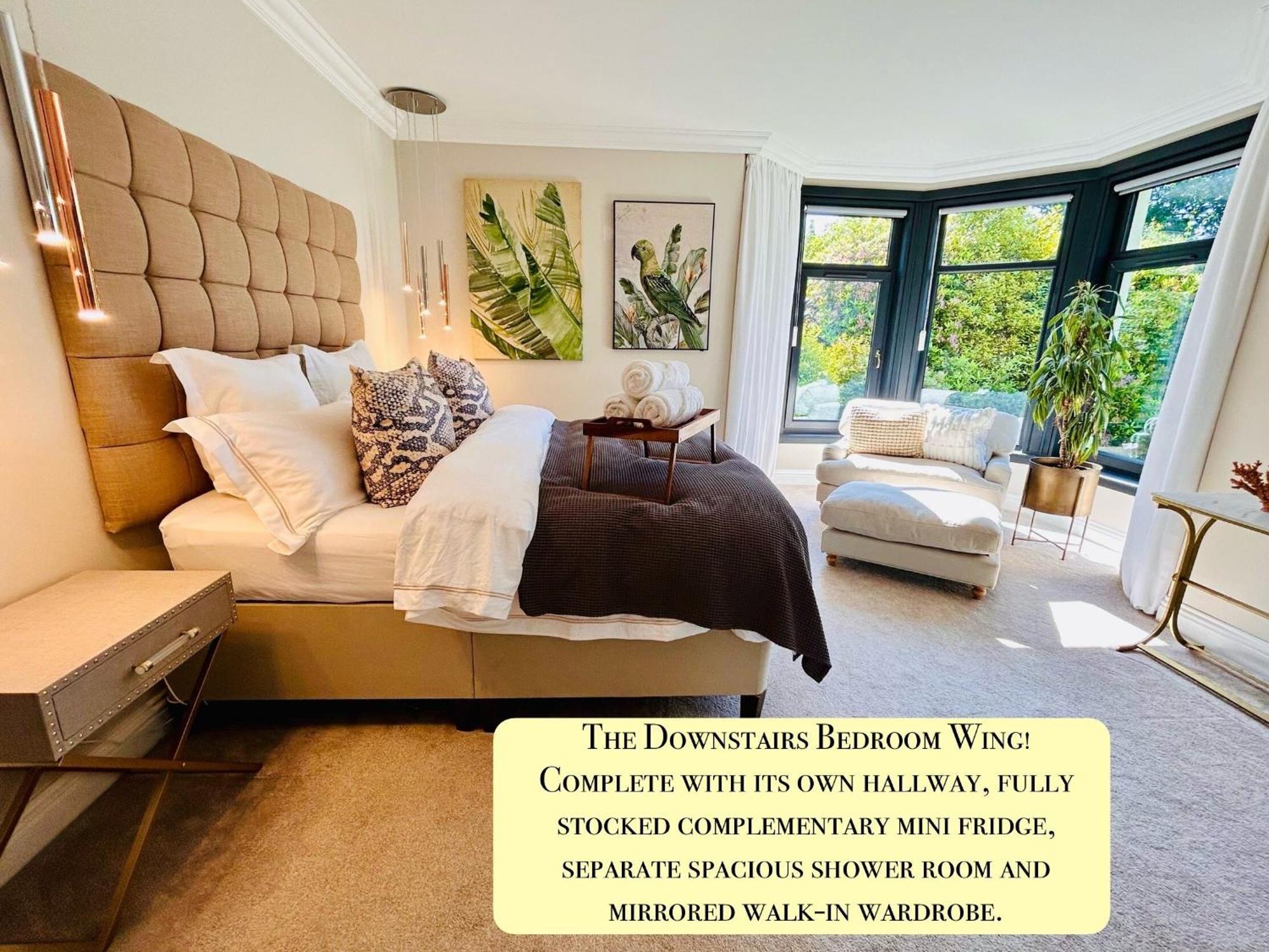 Villa Longbank Luxury Lets à Ayr Extérieur photo