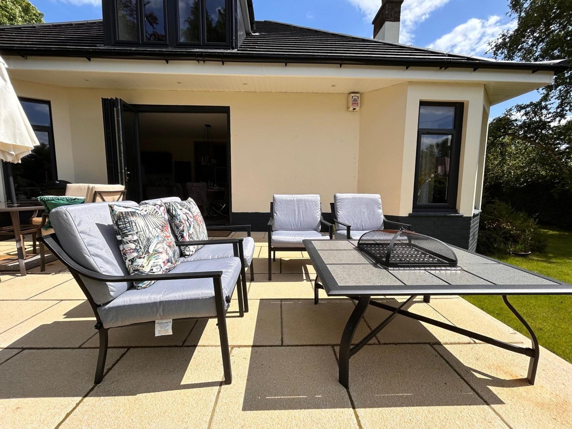 Villa Longbank Luxury Lets à Ayr Extérieur photo
