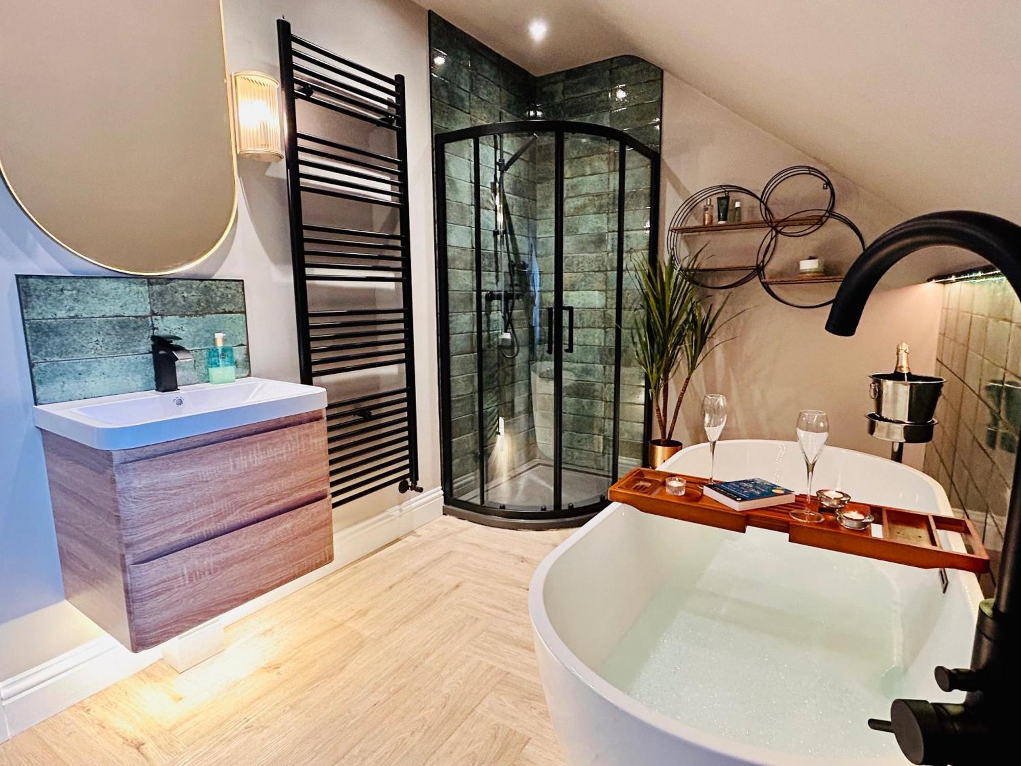 Villa Longbank Luxury Lets à Ayr Extérieur photo