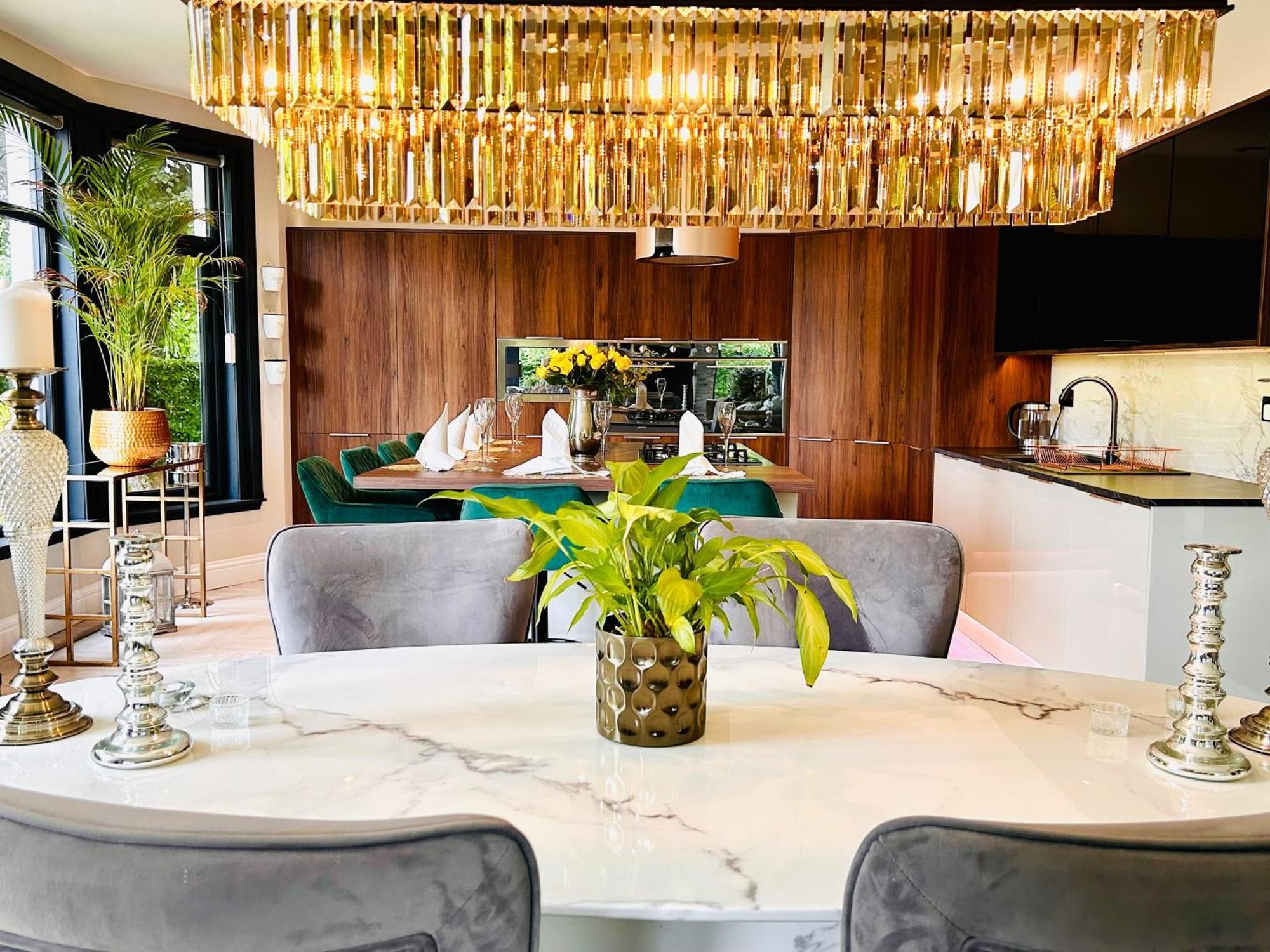 Villa Longbank Luxury Lets à Ayr Extérieur photo